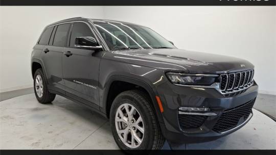 2022 Jeep Grand Cherokee Limited — SUV — 88,597 mi — Fort Washington, PA