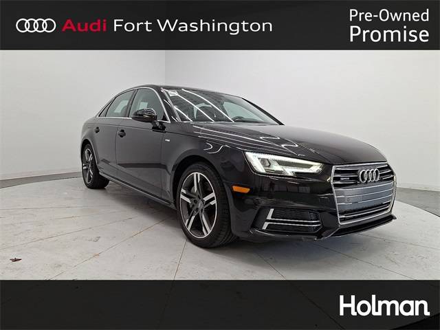 2017 Audi A4 Premium Plus — Sedan — 80,600 mi — Fort Washington, PA