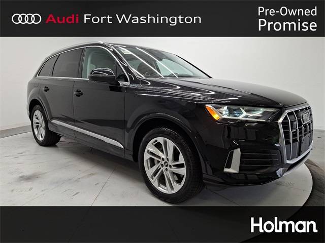 2022 Audi Q7 Premium Plus — SUV — 35,582 mi — Fort Washington, PA