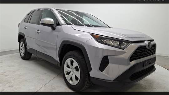 2022 Toyota RAV4 LE — SUV — 67,400 mi — Fort Washington, PA