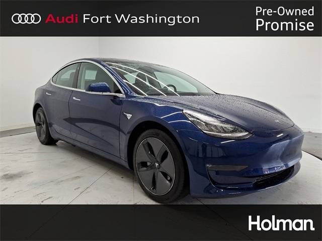 2020 Tesla Model 3 Long Range — Sedan — 24,472 mi — Fort Washington, PA