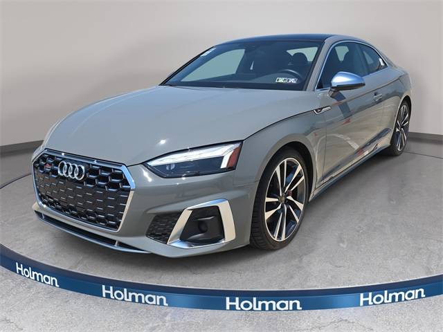 2022 Audi S5 Premium Plus — Coupe — 33,169 mi — Fort Washington, PA