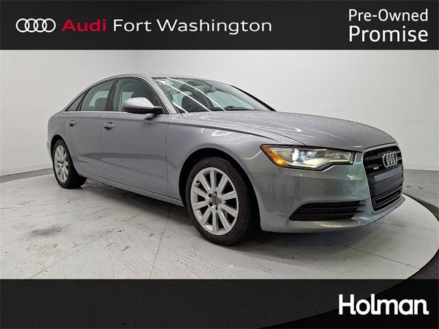 2013 Audi A6 Premium Plus — Sedan — 79,549 mi — Fort Washington, PA