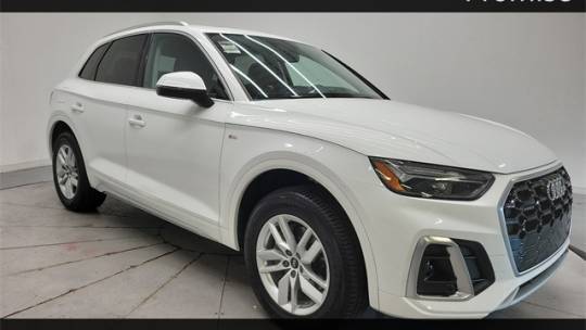 2023 Audi Q5 Premium — SUV — 3,406 mi — Fort Washington, PA