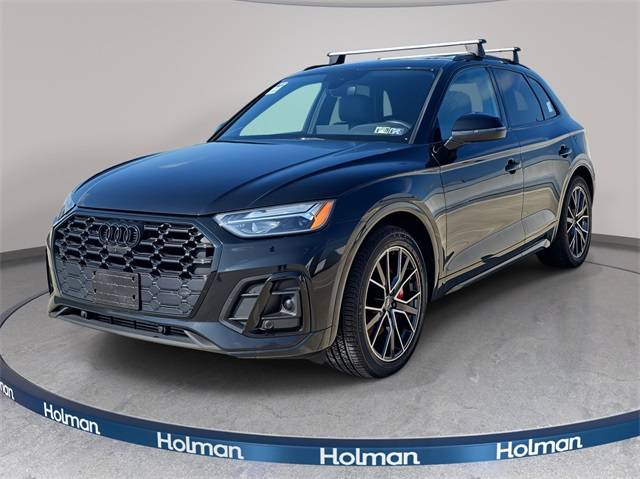 2023 Audi SQ5 Premium Plus — SUV — 51,637 mi — Fort Washington, PA