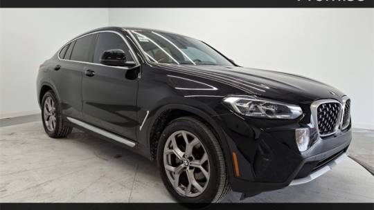 2022 BMW X4 30i — SUV — 35,526 mi — Fort Washington, PA