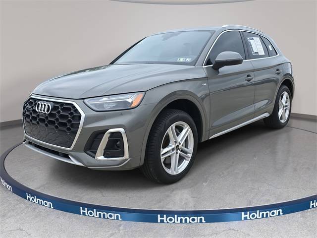 2025 Audi Q5 Plug-In Hybrid e Premium Plus — SUV — 5,925 mi — Fort Washington, PA