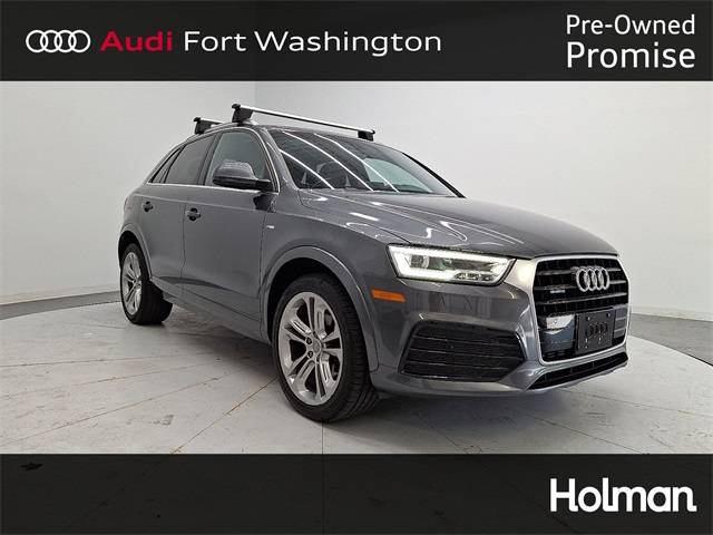 2018 Audi Q3 Premium Plus — SUV — 68,042 mi — Fort Washington, PA