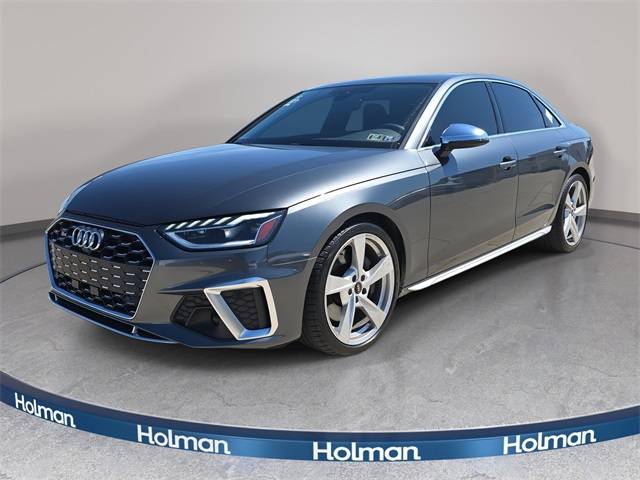 2022 Audi S4 Premium Plus — Sedan — 22,278 mi — Fort Washington, PA