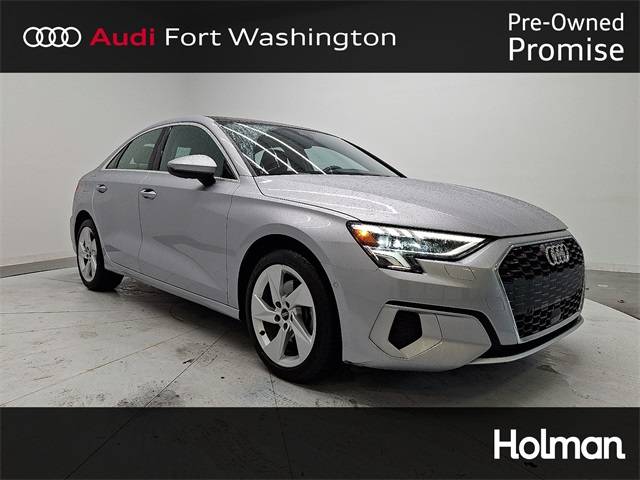2023 Audi A3 Premium — Sedan — 10,094 mi — Fort Washington, PA
