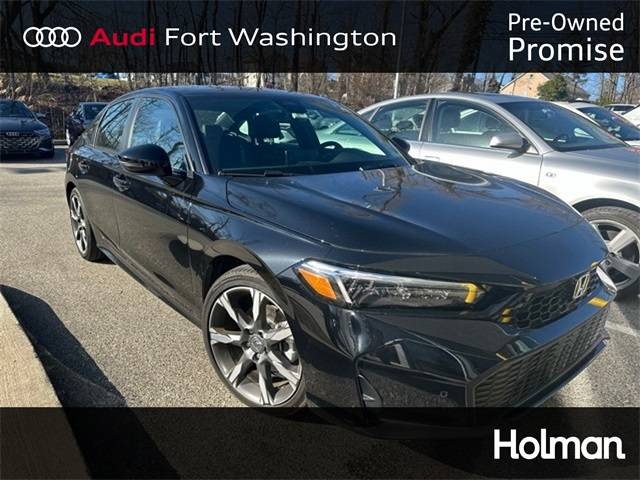 2025 Honda Civic Hybrid Sport — Sedan — 8,420 mi — Fort Washington, PA