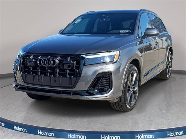 2025 Audi Q7 Premium Plus — SUV — 22,527 mi — Fort Washington, PA