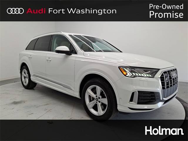 2024 Audi Q7 Premium Plus — SUV — 25,478 mi — Fort Washington, PA