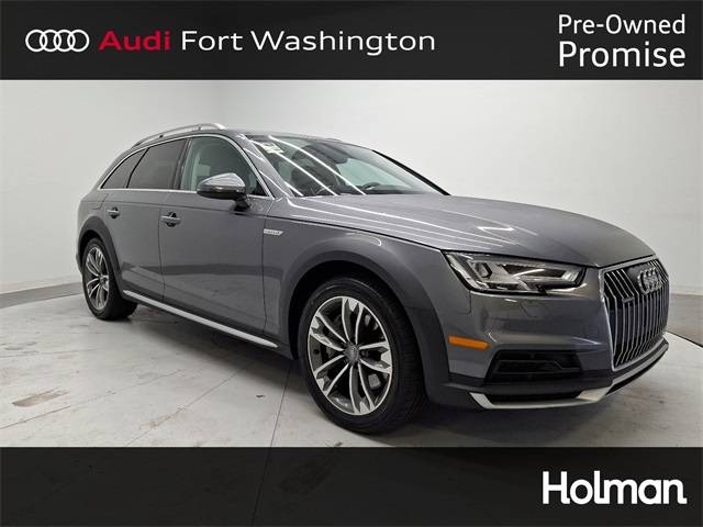 2018 Audi A4 allroad Premium Plus — Wagon — 91,536 mi — Fort Washington, PA