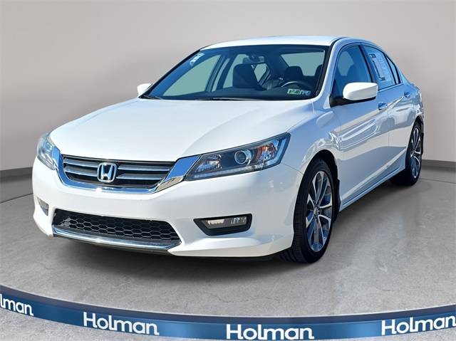 2015 Honda Accord Sport — Sedan — 94,446 mi — Fort Washington, PA