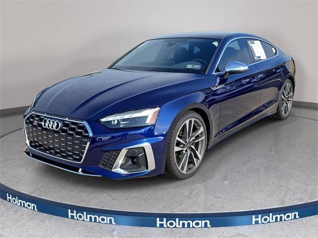 2022 Audi S5 Premium — Hatchback — 13,753 mi — Fort Washington, PA
