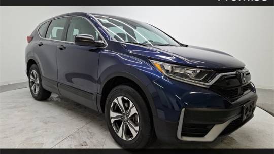 2020 Honda CR-V LX — SUV — 29,768 mi — Fort Washington, PA