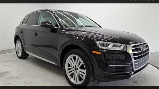 2018 Audi Q5 Premium Plus — SUV — 69,208 mi — Fort Washington, PA