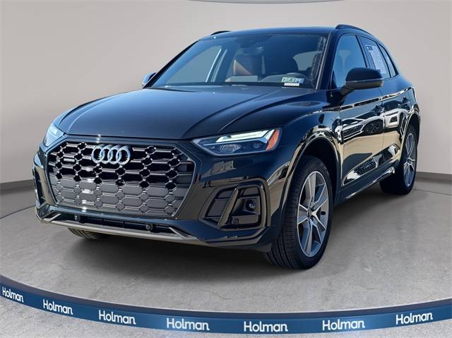 2025 Audi Q5 Premium — SUV — 2,019 mi — Fort Washington, PA