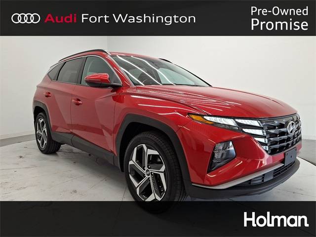 2022 Hyundai Tucson SEL — SUV — 32,832 mi — Fort Washington, PA