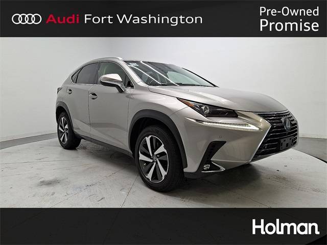 2018 Lexus NX NX 300 — SUV — 90,134 mi — Fort Washington, PA