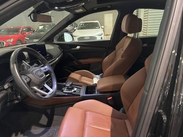 2021 Audi Q5 Premium Plus — SUV — 41,655 mi — Fort Washington, PA