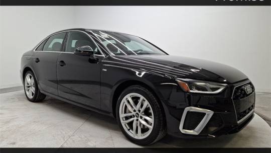 2021 Audi A4 S line Premium — Sedan — 29,320 mi — Fort Washington, PA