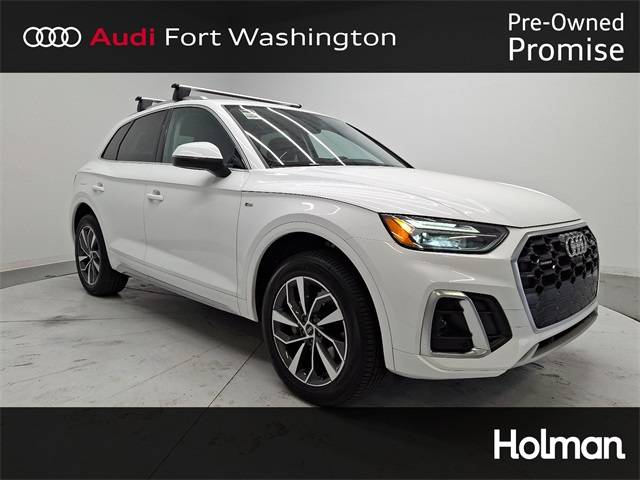 2024 Audi Q5 Premium Plus — SUV — 31,761 mi — Fort Washington, PA