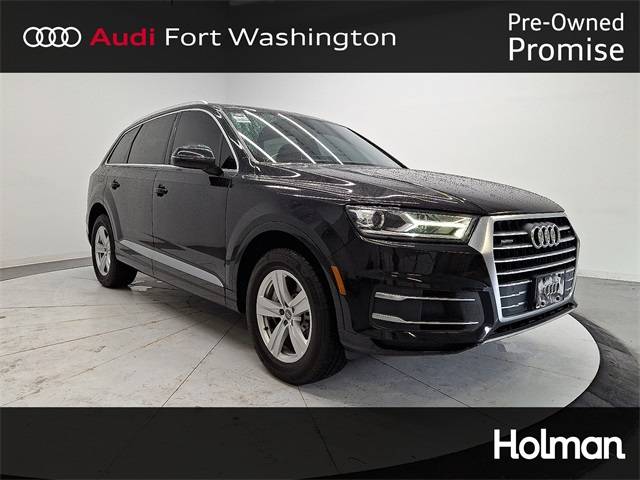 2018 Audi Q7 Premium Plus — SUV — 88,286 mi — Fort Washington, PA