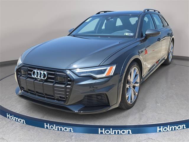 2024 Audi A6 allroad Premium Plus — Wagon — 8,927 mi — Fort Washington, PA