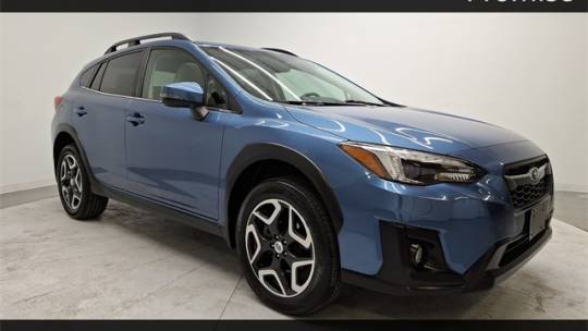 2018 Subaru Crosstrek Limited — SUV — 39,892 mi — Fort Washington, PA