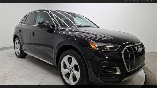 2021 Audi Q5 Premium Plus — SUV — 46,459 mi — Fort Washington, PA