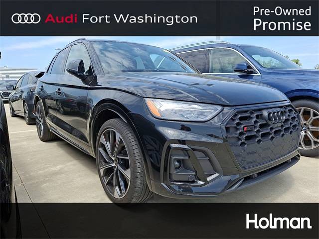 2022 Audi SQ5 Premium Plus — SUV — 53,300 mi — Fort Washington, PA