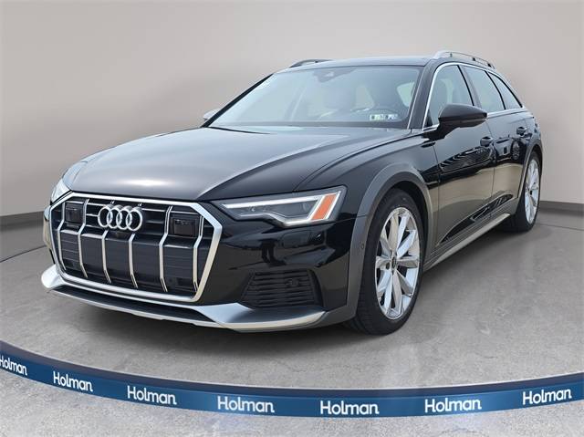 2022 Audi A6 allroad Premium Plus — Wagon — 33,210 mi — Fort Washington, PA