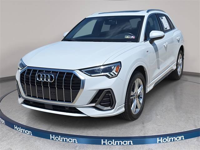 2024 Audi Q3 S line Premium — SUV — 10,437 mi — Fort Washington, PA