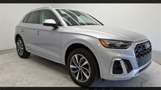 2024 Audi Q5 Premium — SUV — 9,372 mi — Fort Washington, PA