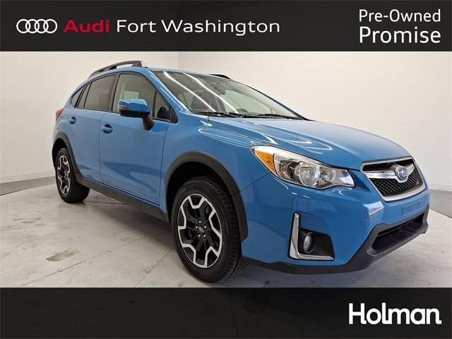 2016 Subaru Crosstrek Limited — SUV — 87,749 mi — Fort Washington, PA