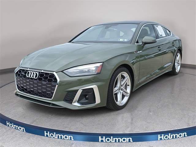 2021 Audi A5 Premium — Hatchback — 50,647 mi — Fort Washington, PA