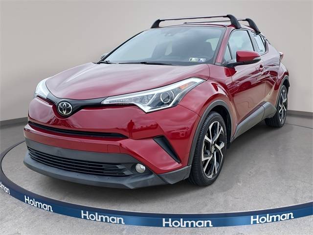 2018 Toyota C-HR XLE Premium — SUV — 42,202 mi — Fort Washington, PA