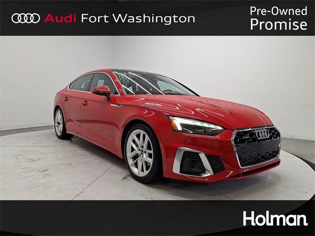2024 Audi A5 S line Premium Plus — Hatchback — 9,232 mi — Fort Washington, PA