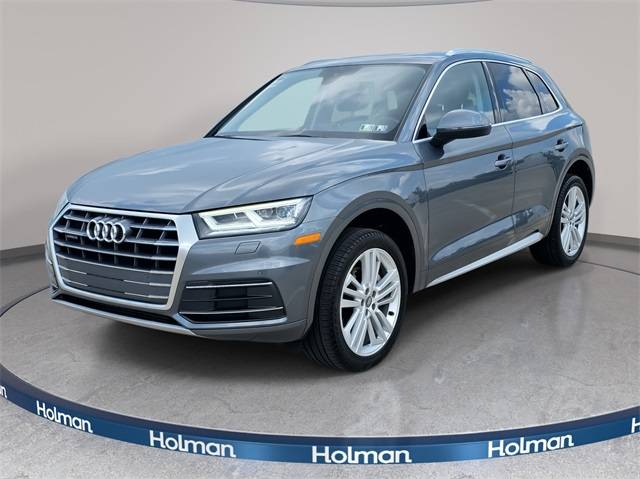 2018 Audi Q5 Premium Plus — SUV — 72,103 mi — Fort Washington, PA
