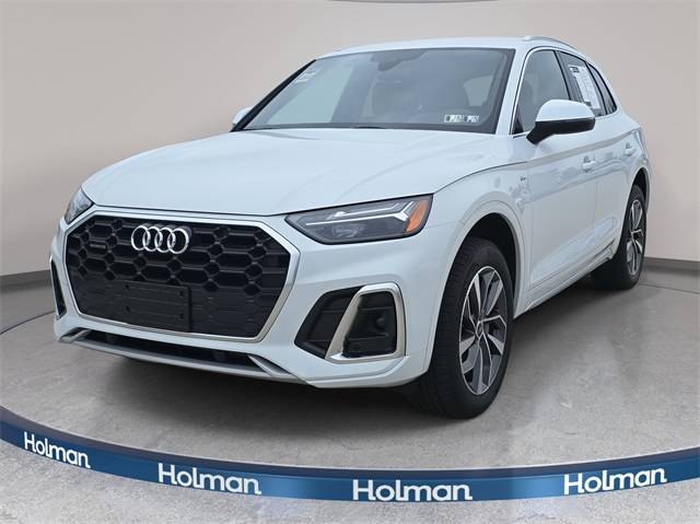 2024 Audi Q5 Premium — SUV — 10,566 mi — Fort Washington, PA