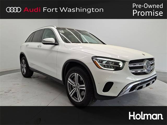2021 Mercedes-Benz GLC GLC 300 — SUV — 54,909 mi — Fort Washington, PA
