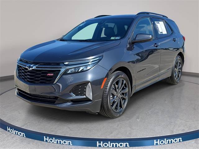 2023 Chevrolet Equinox RS — SUV — 58,911 mi — Fort Washington, PA