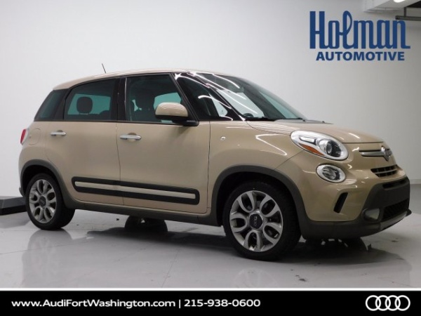 2014 Fiat 500l Trekking For Sale In Fort Washington Pa