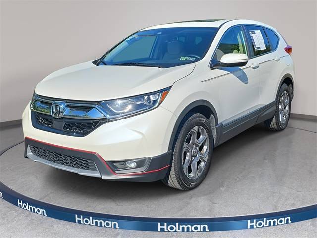 2018 Honda CR-V EX-L — SUV — 56,760 mi — Fort Washington, PA