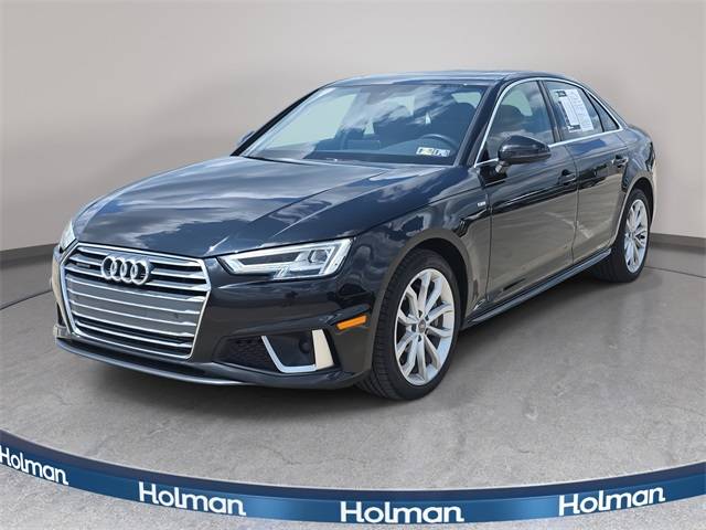 2019 Audi A4 Premium Plus — Sedan — 105,363 mi — Fort Washington, PA
