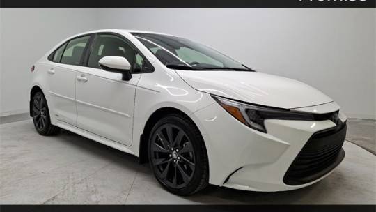 2023 Toyota Corolla Hybrid LE — Sedan — 57,239 mi — Fort Washington, PA