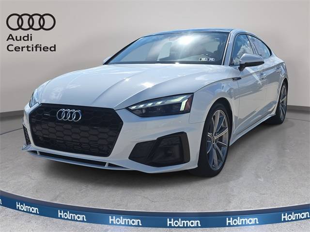 2025 Audi A5 S line Premium — Hatchback — 8,643 mi — Fort Washington, PA