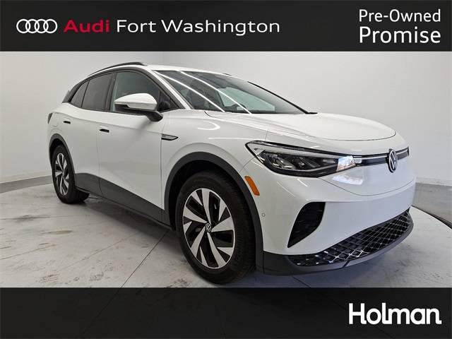 2023 Volkswagen ID.4 Pro — SUV — 8,638 mi — Fort Washington, PA
